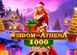 Pragmatic : Wisdom of Athena 1000 Xmas - BIROPAY28
