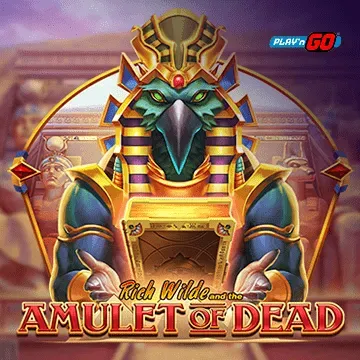 Rich Wilde and the Amulet of Dead - BIROPAY28