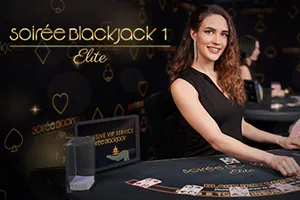Soirée Elite Blackjack 1 - BIROPAY28