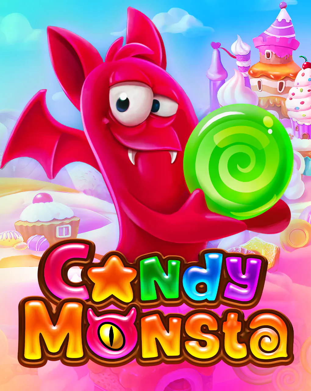 Bgaming : Candy Monsta - BIROPAY28