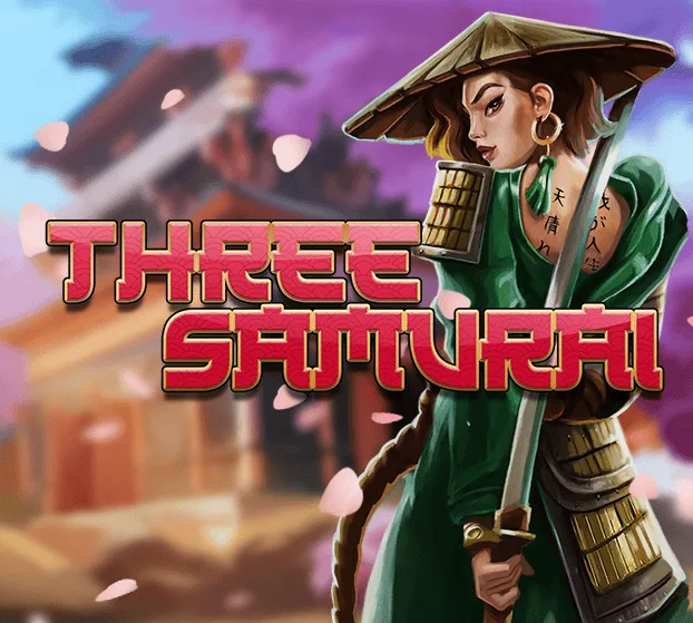 Three Samurai - BIROPAY28
