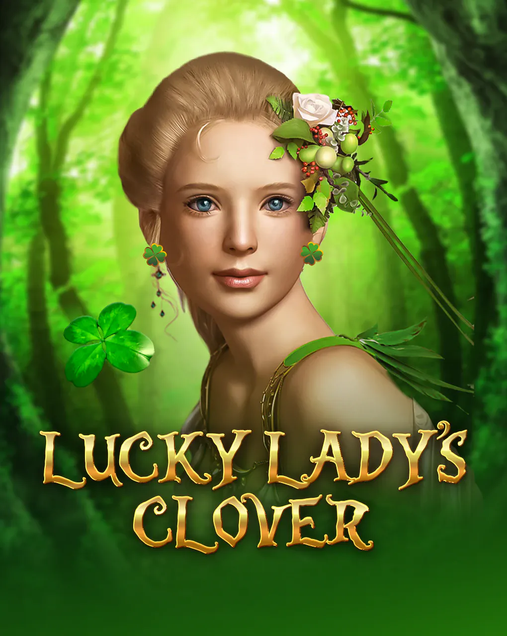 Bgaming : Lucky Ladys Clover - BIROPAY28