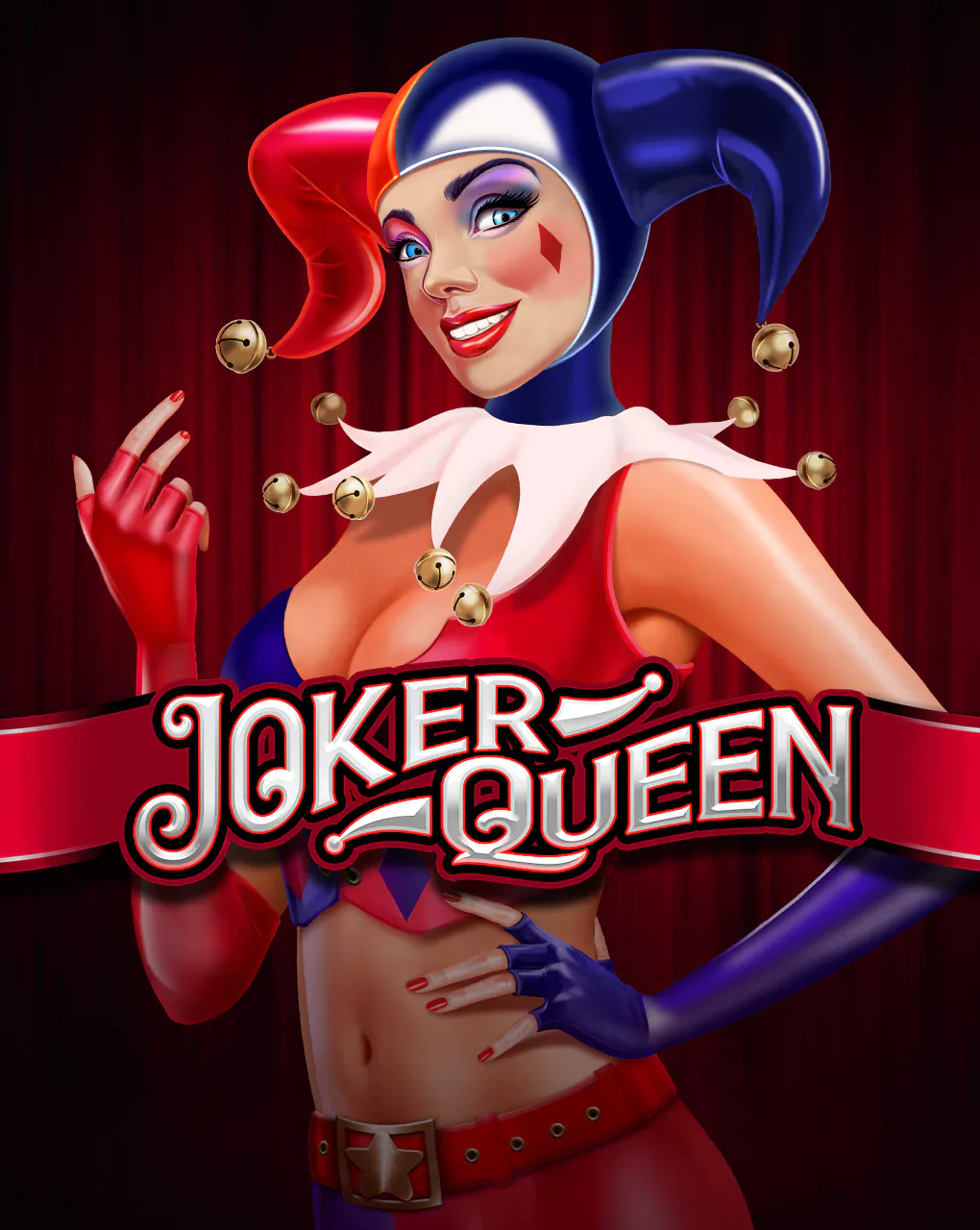 Bgaming : Joker Queen - BIROPAY28