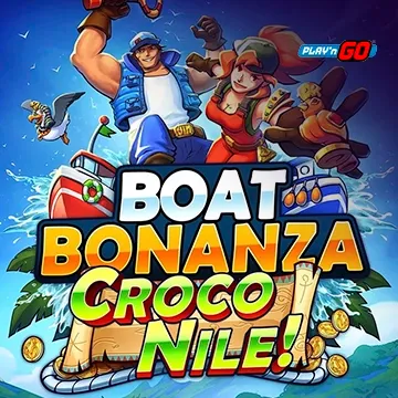 Boat Bonanza CrocoNile! - BIROPAY28