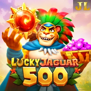 Jili : Lucky Jaguar 500 - BIROPAY28