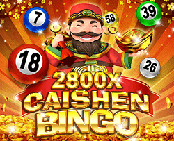 Cai Shen Bingo - BIROPAY28