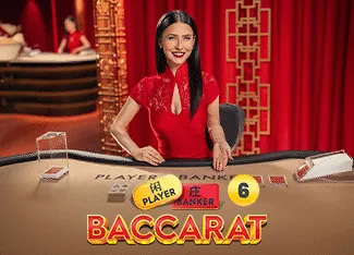 Baccarat 6 - BIROPAY28