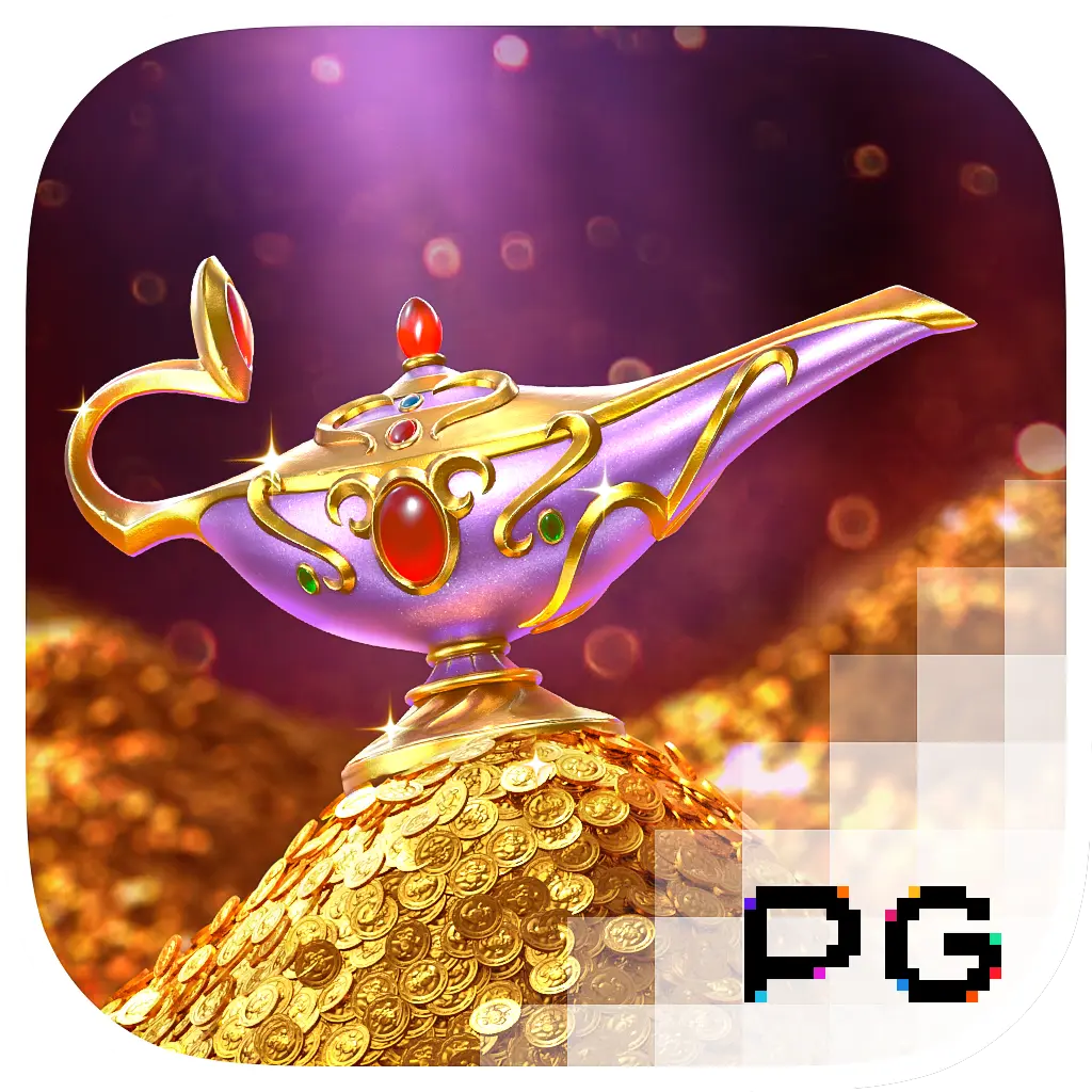 PGSoft : Genies 3 Wishes - BIROPAY28