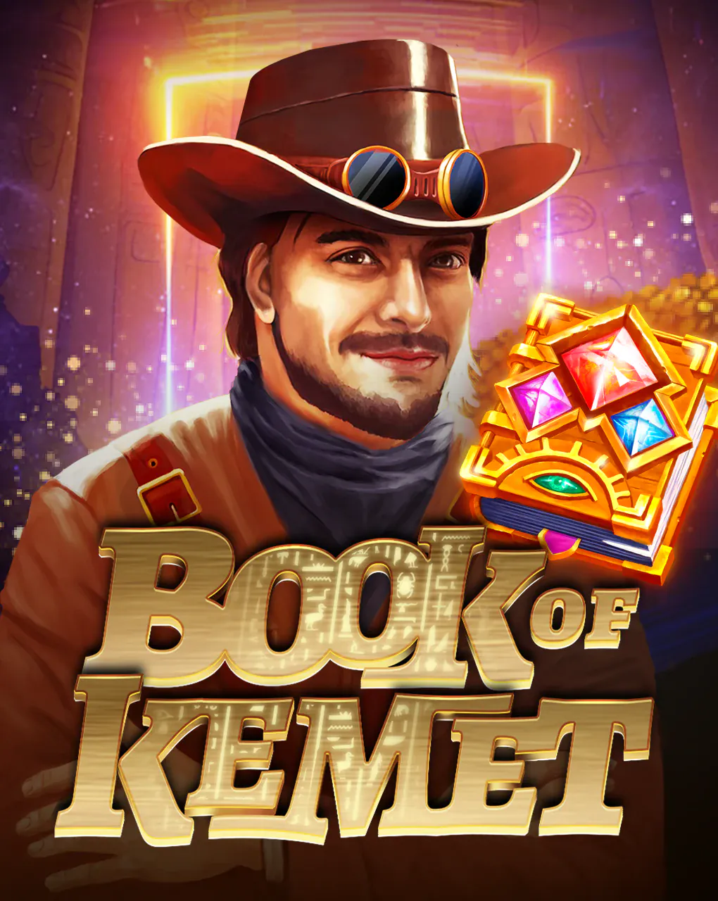 Bgaming : Book of Kemet - BIROPAY28
