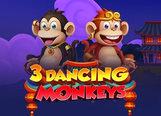 Pragmatic : 3 Dancing Monkeys - BIROPAY28