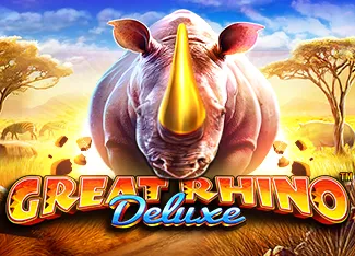 Pragmatic : Great Rhino Deluxe - BIROPAY28