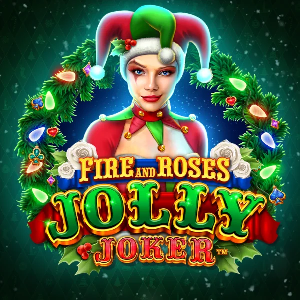 Fire and Roses Jolly Joker&trade; - BIROPAY28