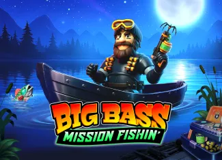 Pragmatic : Big Bass Mission Fishin - BIROPAY28