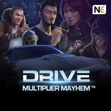 Drive: Multiplier Mayhem - BIROPAY28