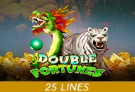 Spadegaming : Double Fortunes - BIROPAY28