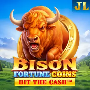 Jili : Bison Fortune Coins - BIROPAY28