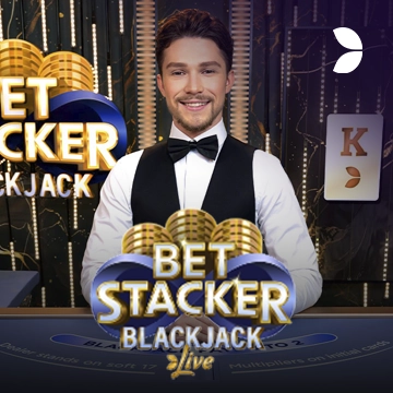 Infinite Bet Stacker Blackjack - BIROPAY28