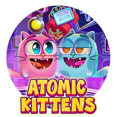 Habanero : Atomic Kittens - BIROPAY28