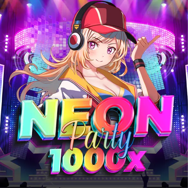 Neon Party 1000 - BIROPAY28