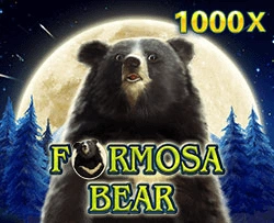 Formosa Bear - BIROPAY28