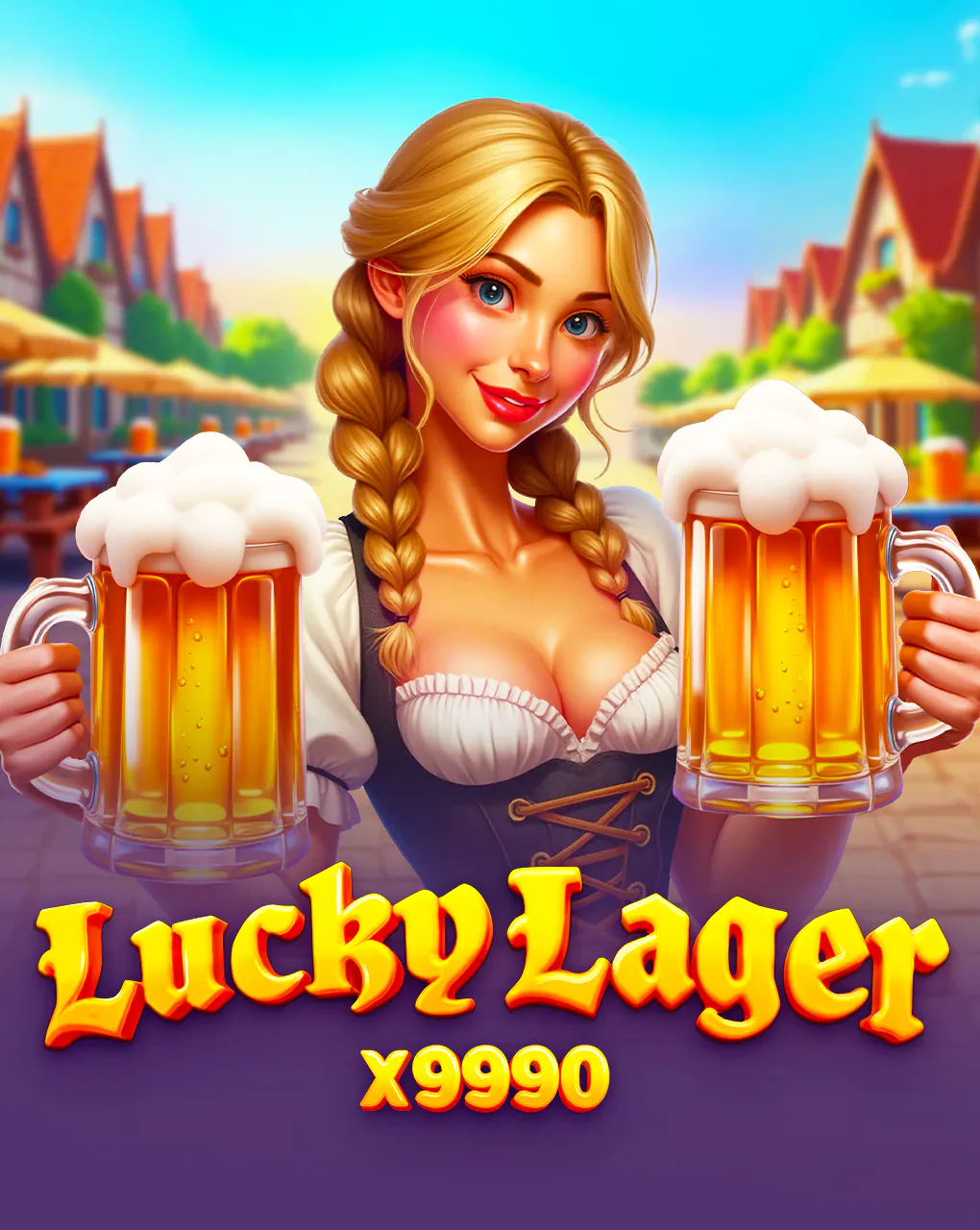 Bgaming : Lucky Lager x9990 - BIROPAY28