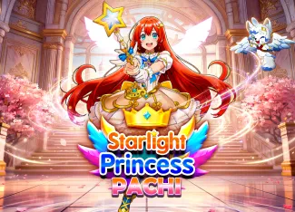 Pragmatic : Starlight Princess Pachi - BIROPAY28