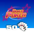 Bonus Poker 50 Hand - BIROPAY28