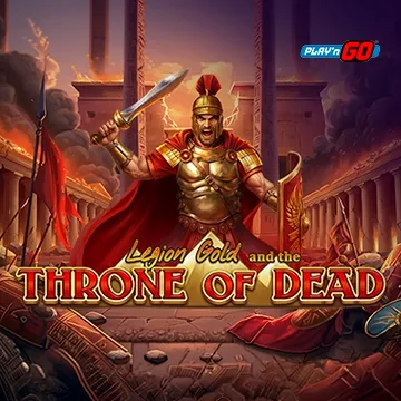 Legion Gold and the Throne of Dead - BIROPAY28