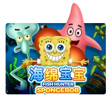 Fish Hunter Spongebob - BIROPAY28