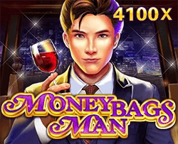 Moneybags Man - BIROPAY28