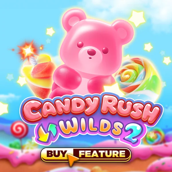 Candy Rush Wilds 2 - BIROPAY28