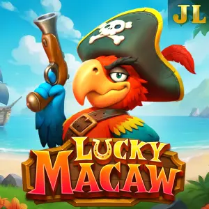 Jili : Lucky Macaw - BIROPAY28