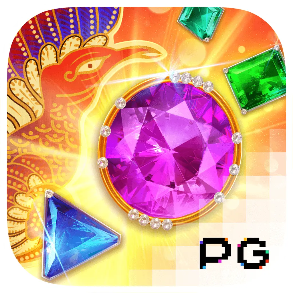 PGSoft : Garuda Gems - BIROPAY28