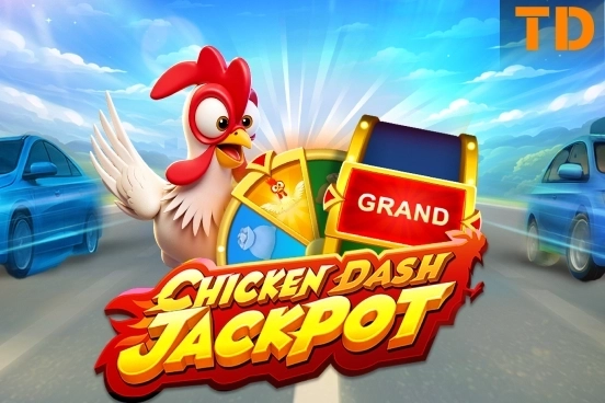 Chicken Dash Jackpot - BIROPAY28