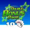 Double Bonus Poker 10 Hand - BIROPAY28