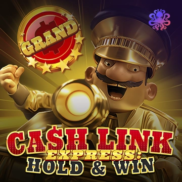 Cash Link Express: Hold & Win - BIROPAY28