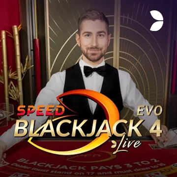 Evo Speed Blackjack 4 - BIROPAY28