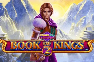 Book of Kings 2 PowerPlay Jackpot - BIROPAY28