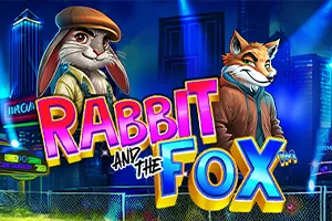 Rabbit and the Fox™ - BIROPAY28
