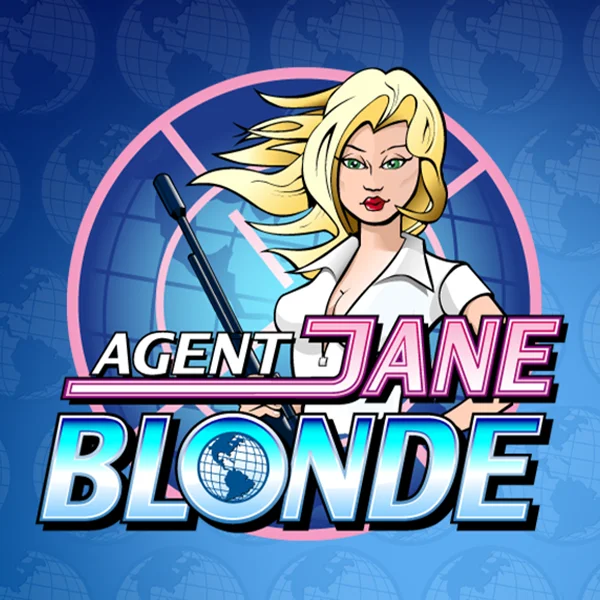 Agent Jane Blonde - BIROPAY28