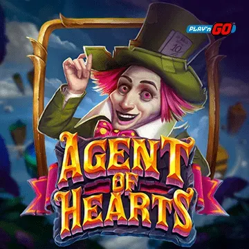 Agent of Hearts - BIROPAY28