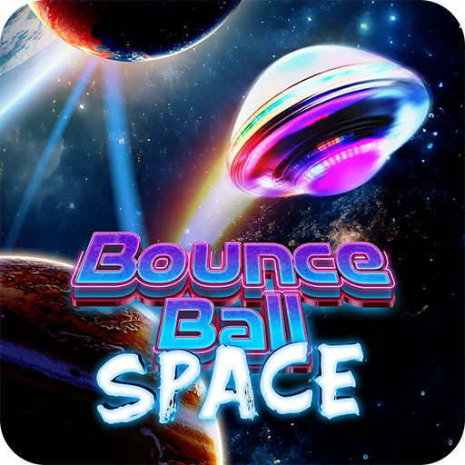 Bounceball Space - BIROPAY28