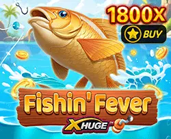 Fishin Fever X-Huge - BIROPAY28