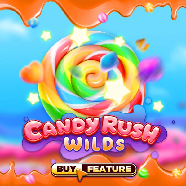 Candy Rush Wilds - BIROPAY28
