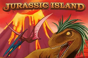 Jurassic Island - BIROPAY28