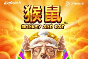 Monkey and Rat - BIROPAY28