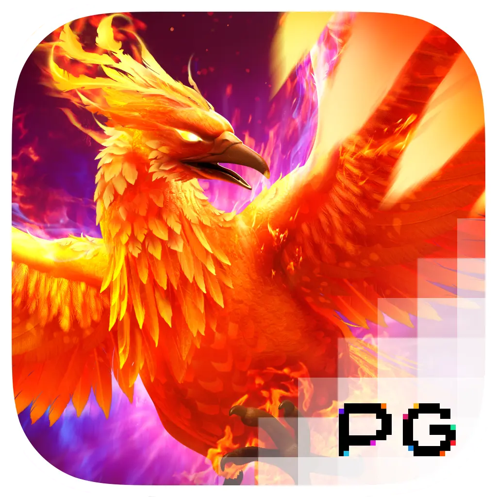 PGSoft : Phoenix Rises - BIROPAY28
