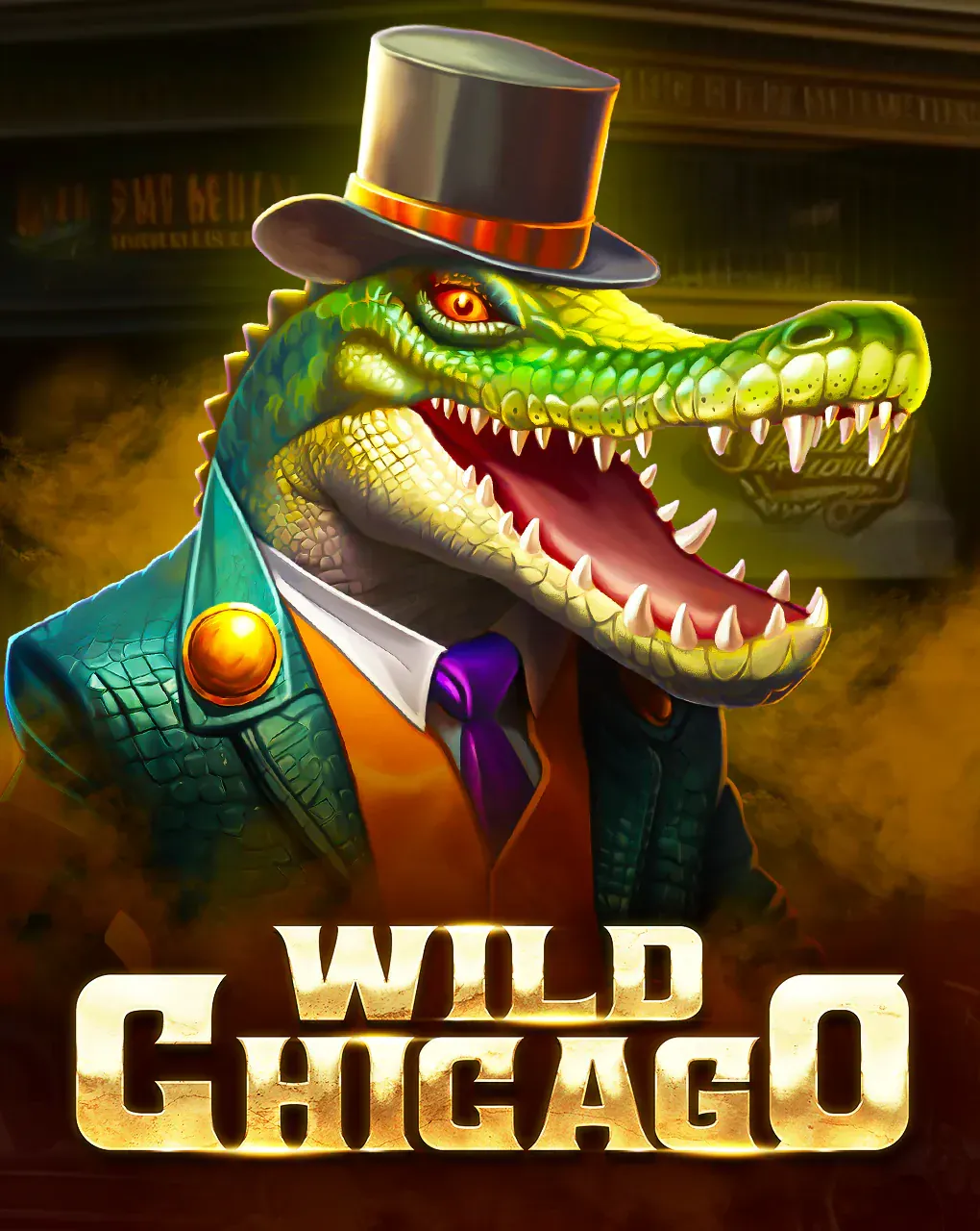 Bgaming : Wild Chicago - BIROPAY28