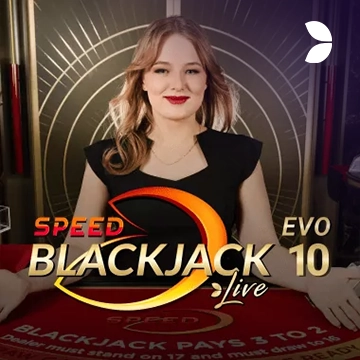 Evo Speed Blackjack 10 - BIROPAY28