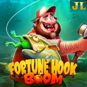 Jili : Fortune Hook Boom - BIROPAY28